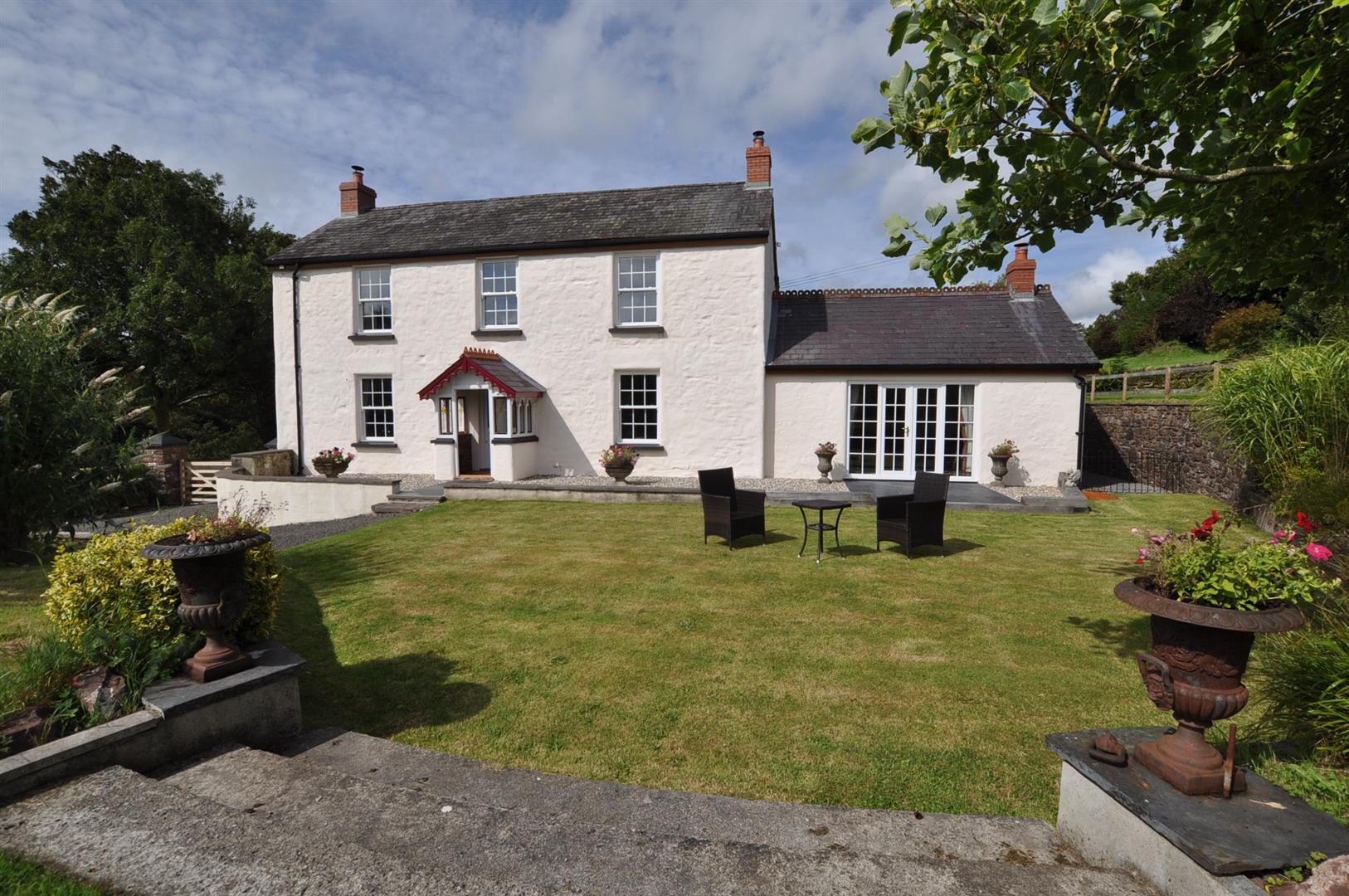 Laugharne, Carmarthen Terry Thomas & Co Estate Agents in